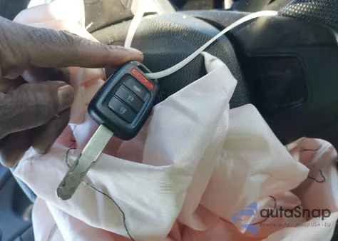 2021 Honda Civic Lx z USA, uszkodzony, nr VIN 2HGFC2F69MH528261